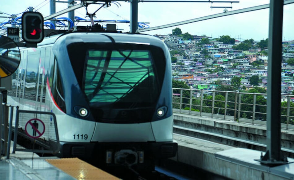 Contraloría refrenda contrato eléctrico del Metro de Panamá con AES