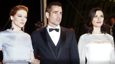 Colin Farrell feliz con su soltería