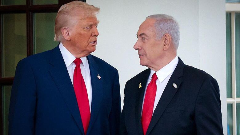 Las encuestas que reflejan la desconfianza de algunos israelíes en Netanyahu, pese a que el primer ministro se atribuye una victoria sobre Irán