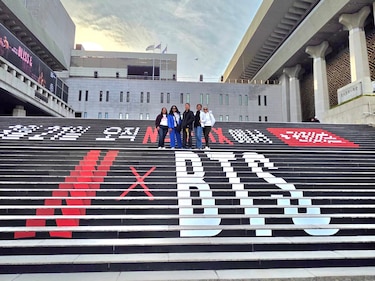 BTS en concierto: Armys de Panamá en Seúl viven su histórico regreso