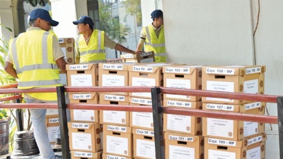 Juzgado rechaza apelación contra reapertura del caso juntas comunales