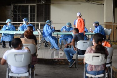 Cinco defunciones deja la Covid-19 en las últimas 24 horas; casos activos suman 6,632