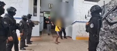 Capturan al sospechoso número 20 del doble homicidio en Guánico Abajo, provincia de Los Santos