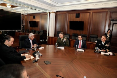 Mulino plantea revivir los radares costeros para frenar al narco: ‘fue un gran éxito’