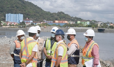 650 días para construir tramo marino en Amador