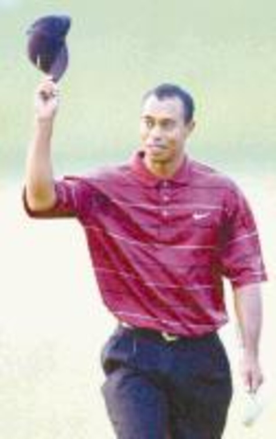 Woods amplía su ventaja en la lista de ganancias