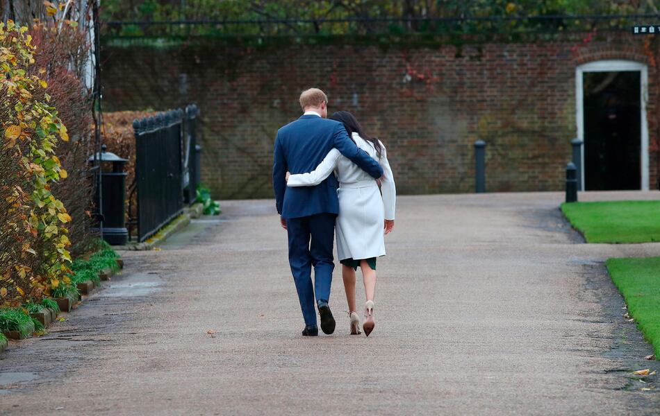 Meghan Markle reconoce haber participado en su biografía no oficial