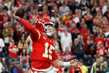 210 Millones de personas vieron el Super Bowl LVIII