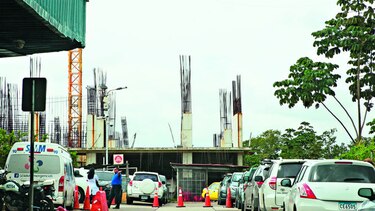 Caja de Seguro Social ejecutará fianza en obra de aparcadero