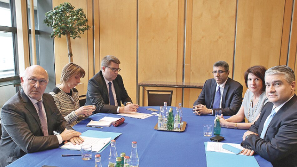 Francia exige reportes expeditos de información a Panamá