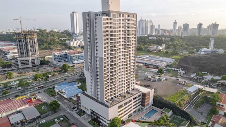 Las otras adquisiciones de Odila Castillo: 11 apartamentos y 4 oficinas