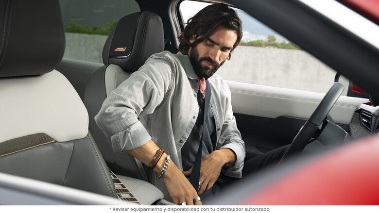 Preparado para detonar tu instinto y redefinir su segmento, el nuevo Nissan Kicks 2025