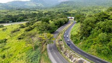 MOP anuncia desvíos en la Panamericana por obras del Corredor de las Playas