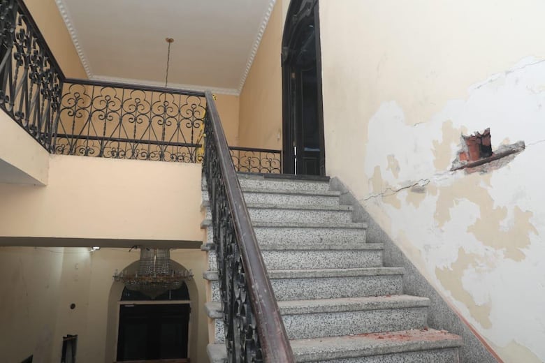 $4.2 millones para restaurar la Casa Amarilla del Palacio de las Garzas; ya dieron luz verde