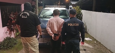 Operación Espinel: aprehenden a ocho integrantes de red de delitos financieros