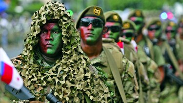 Senafront: el otro ‘gobierno’ en Darién