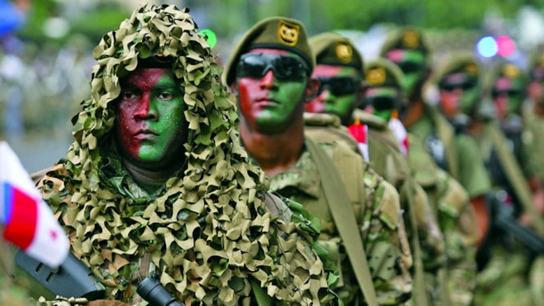 Senafront: el otro ‘gobierno’ en Darién