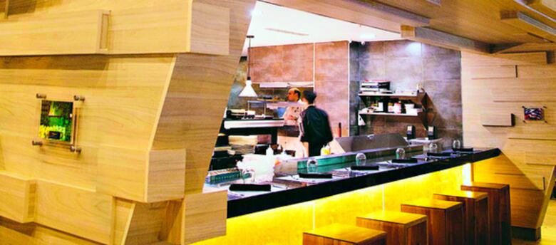 Diseño panameño escala en Madrid