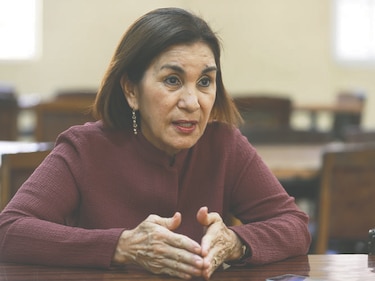‘Las escuelas no son guarderías’, advierte Petra Serracín