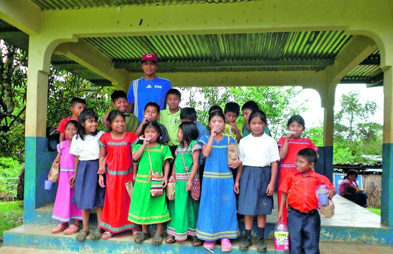 John Pitti: ‘es un honor’