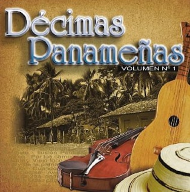 La belleza de la décima istmeña