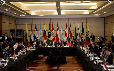 Grupo de Lima busca en Chile elevar la presión sobre Maduro