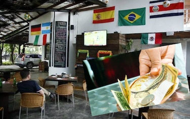 Aprueban ley que impide a restaurantes incluir propinas en facturas