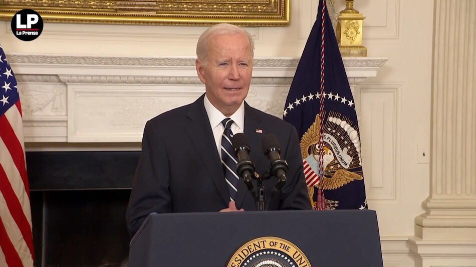 Biden sobre Israel: “Nunca dejaremos de respaldarlos”