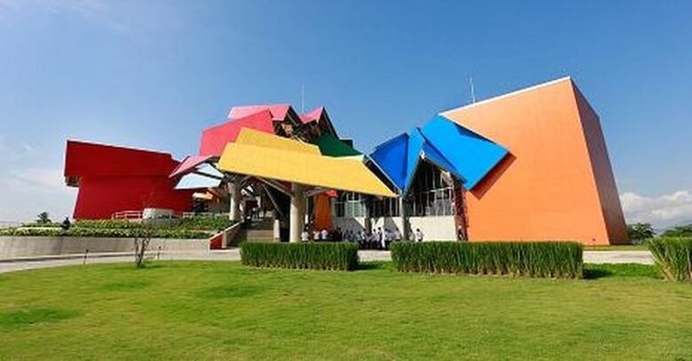 Biomuseo es nominado al 'Oscar' de las entidades culturales