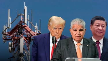 ¿Nuevo quiebre entre Panamá y China? Estados Unidos anuncia remoción de torres de Huawei