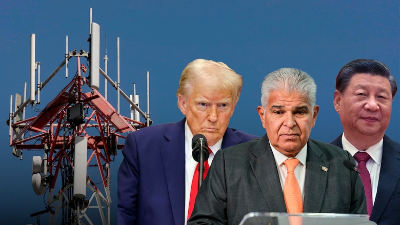 Mulino sobre monumento chino en el mirador del Puente de las Américas: ‘No jalemos a Panamá a un problema de dos gigantes’