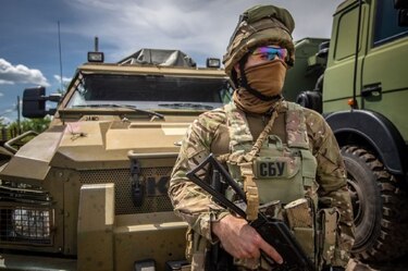 Ucrania derriba 15 drones rusos de fabricación iraní