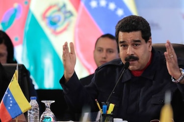 Venezuela presentará pruebas a EU de un presunto plan desestabilizador