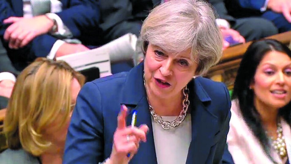 Londres no pedirá visa a europeos