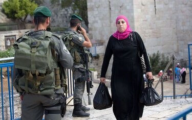 Jerusalén vive dos semanas bajo ataques de ira