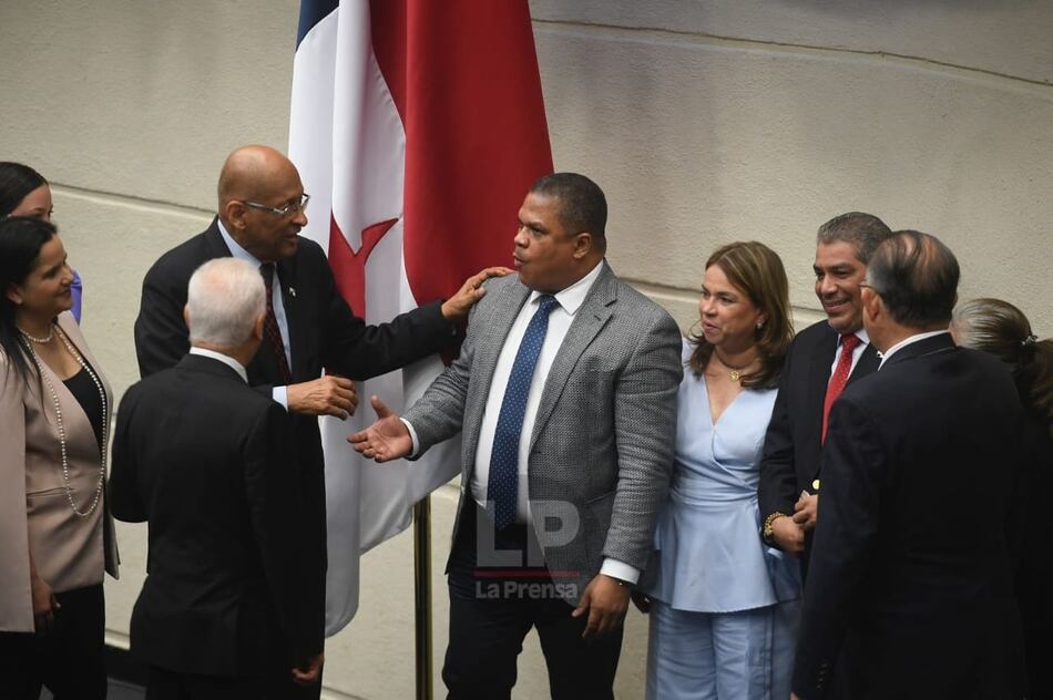 Pleno de la Asamblea aprueba en tercer debate el presupuesto general del Estado 2024
