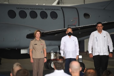 Panamá y Estados Unidos hablan sobre seguridad y migración irregular