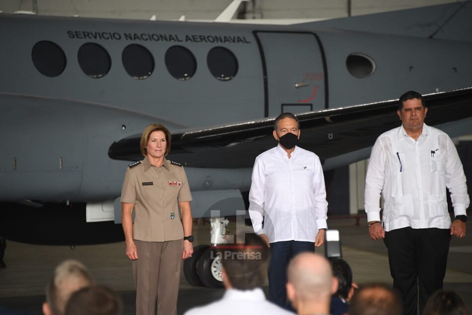 Panamá y Estados Unidos hablan sobre seguridad y migración irregular