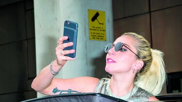 Lady Gaga lanza su nueva canción ‘Perfect Illusion’