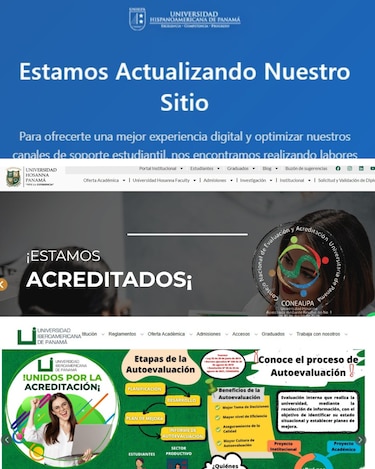 Coneaupa acredita tres universidades; una es dirigida por hija de la rectora de la Unachi