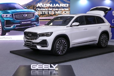 Geely presenta el nuevo Monjaro en el Bahía Fest 2025: lujo, potencia y tecnología a otro nivel