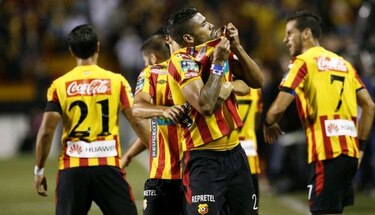 Herediano no tiene espacio para Gavilán Gómez; le busca un equipo