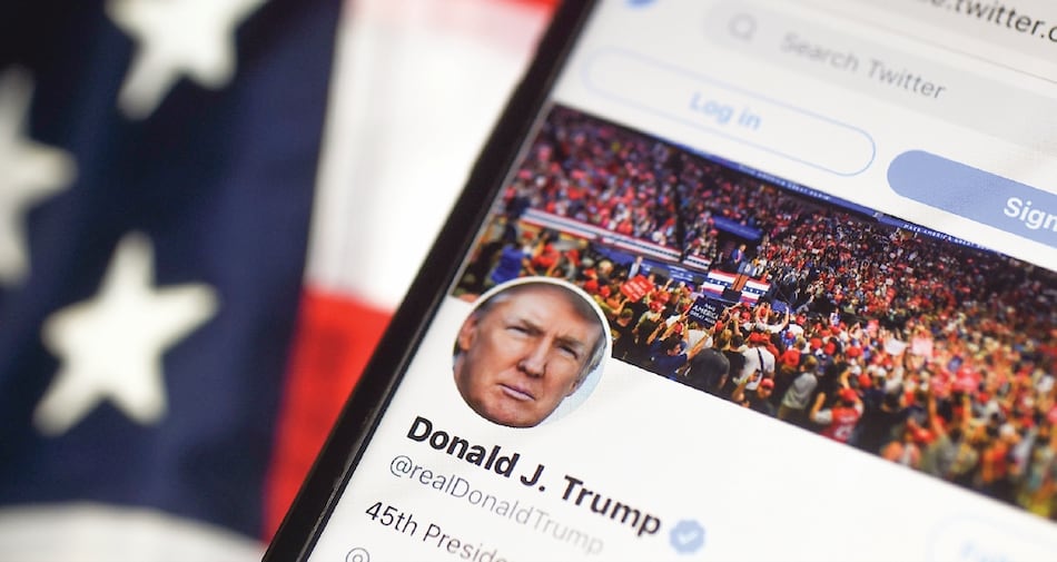 Trump anuncia planes para lanzar nueva red social llamada ‘TRUTH Social’