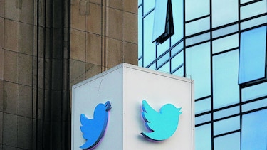 Twitter actúa para suprimir material ofensivo