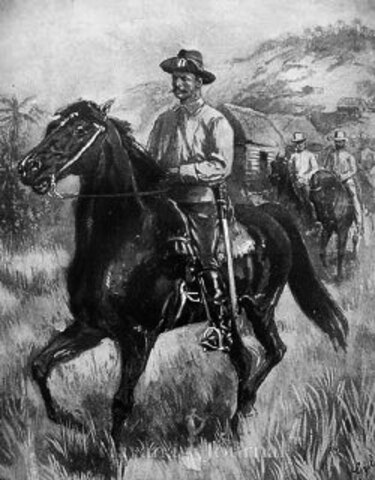 El general Maceo en Panamá