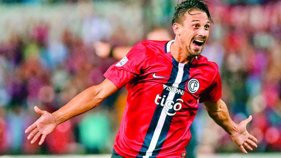 Cerro se llevó los tres puntos