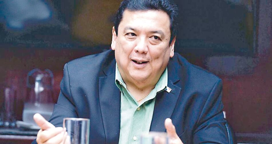 El procurador Ulloa justifica nombramiento de fiscal martinellista