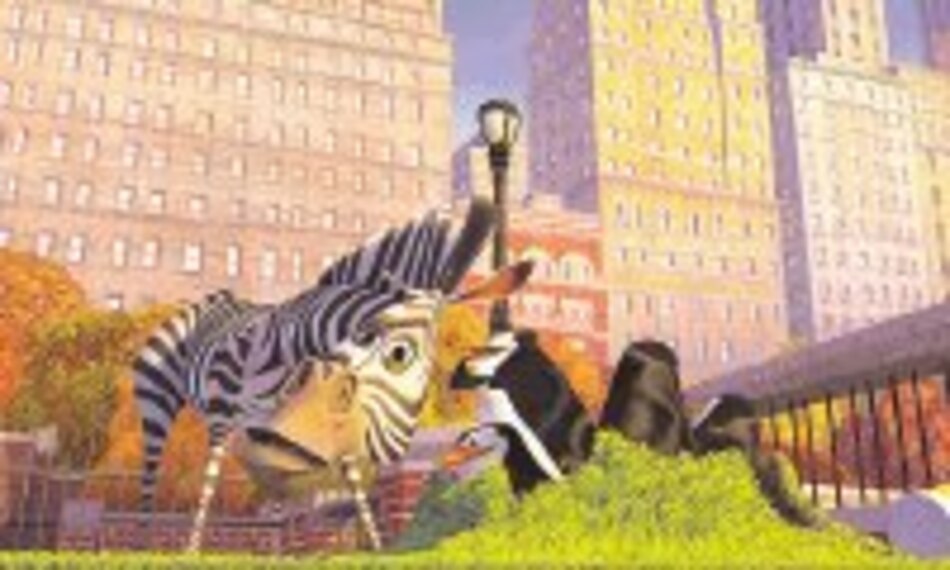 Estreno de la semana Animando a ‘Madagascar’