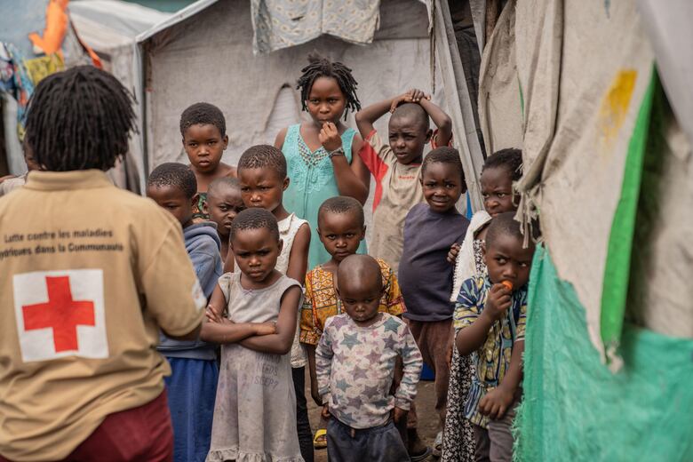 África registra casi 34,300 casos y 866 muertes por mpox en 16 países