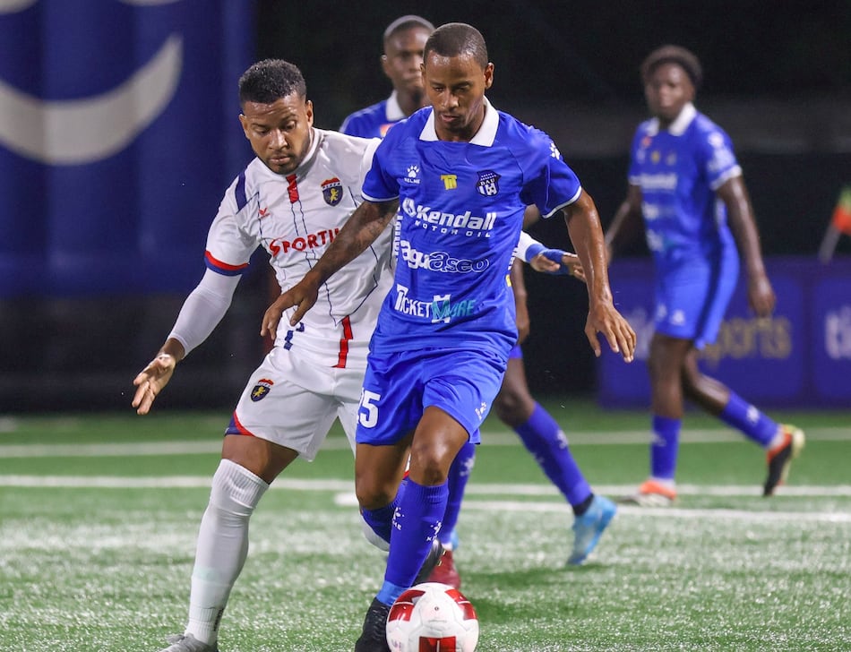 Plaza Amador golea en la jornada 1 del Clausura de la LPF